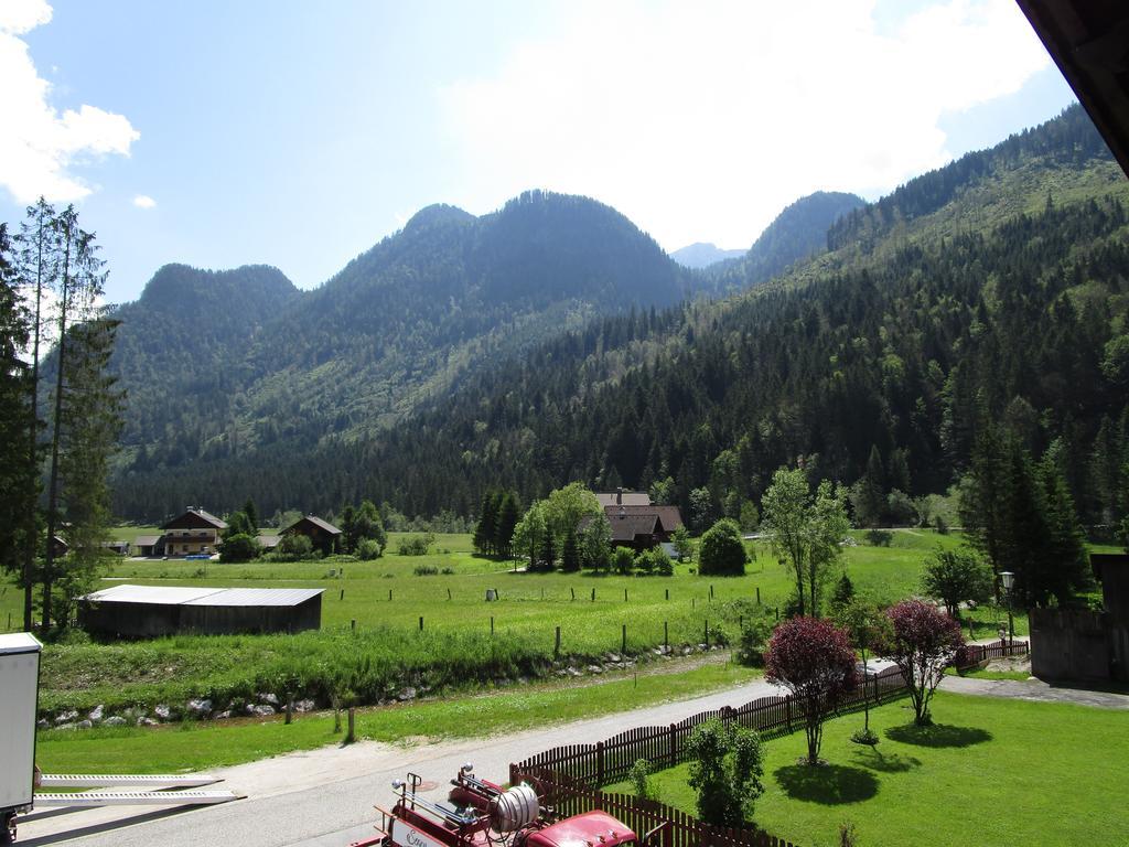 Gaestehaus Sams Гозау Экстерьер фото
